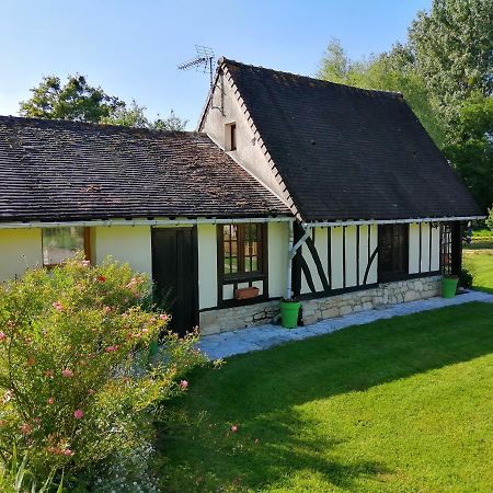 Вилла Domaine De L'Epinerie La Cidrerie Ommeel Экстерьер фото