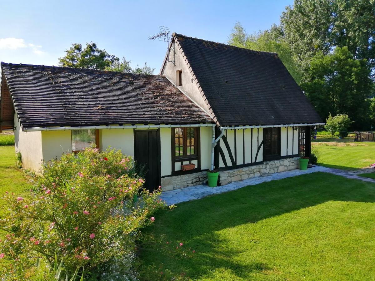 Вилла Domaine De L'Epinerie La Cidrerie Ommeel Экстерьер фото