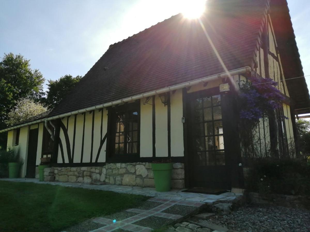 Вилла Domaine De L'Epinerie La Cidrerie Ommeel Экстерьер фото
